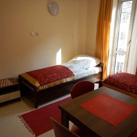 Hostel Sklodowska Lublin Eksteriør bilde