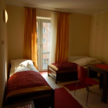 Hostel Sklodowska Lublin Eksteriør bilde