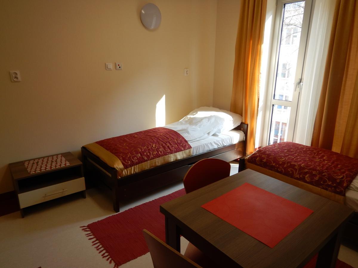 Hostel Sklodowska Lublin Eksteriør bilde