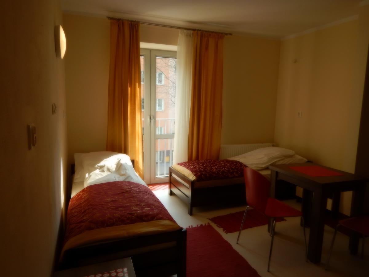 Hostel Sklodowska Lublin Eksteriør bilde