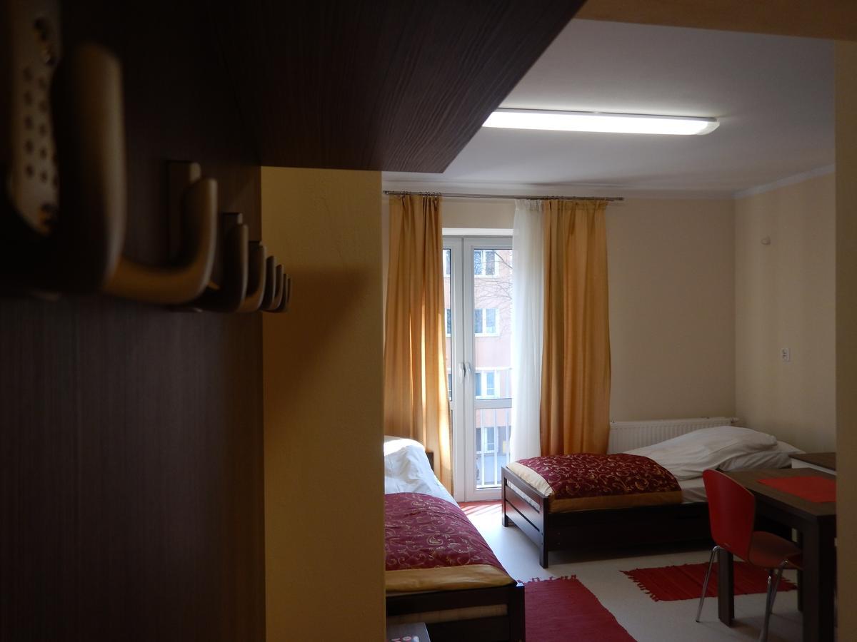 Hostel Sklodowska Lublin Eksteriør bilde
