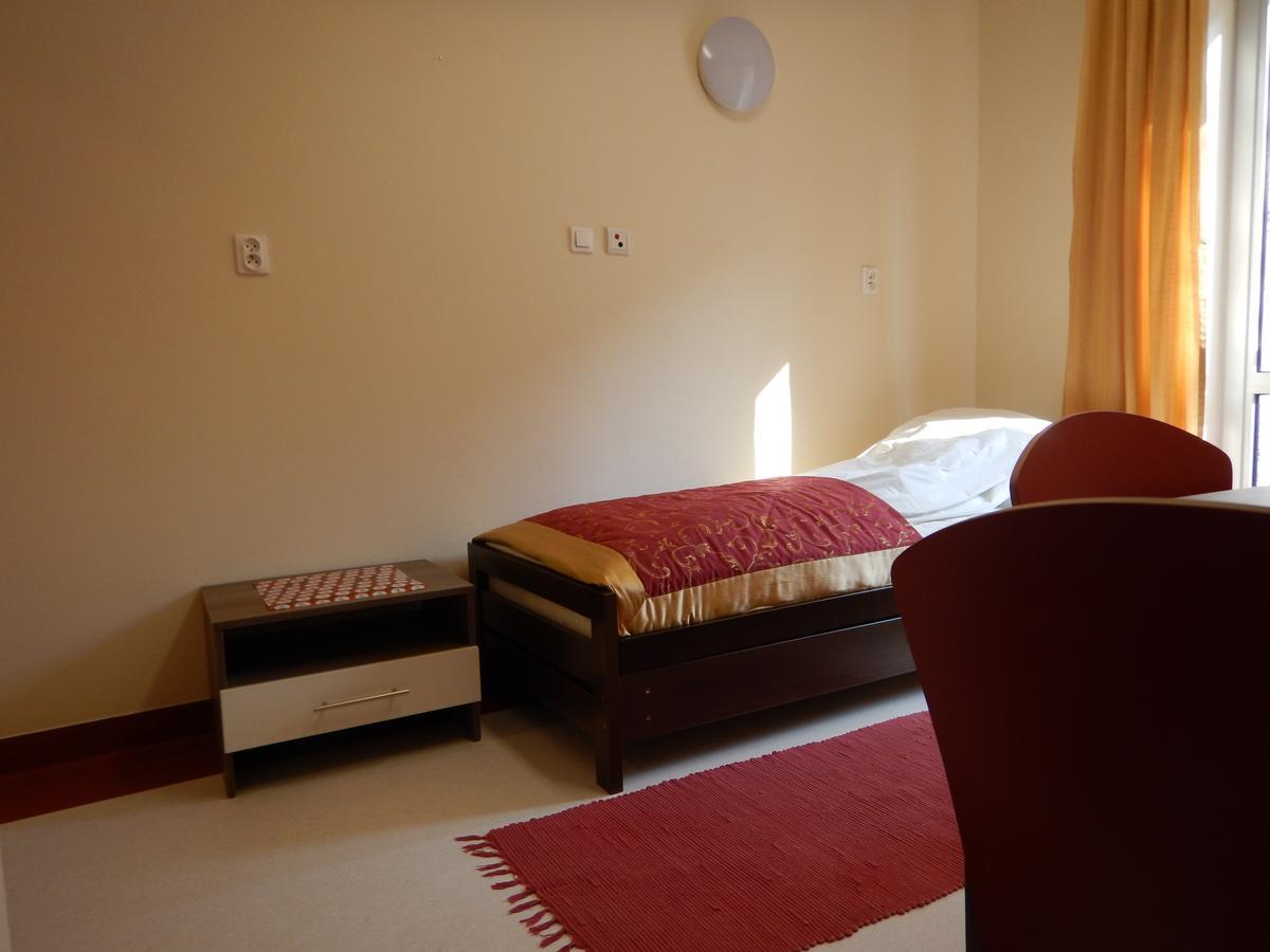 Hostel Sklodowska Lublin Eksteriør bilde