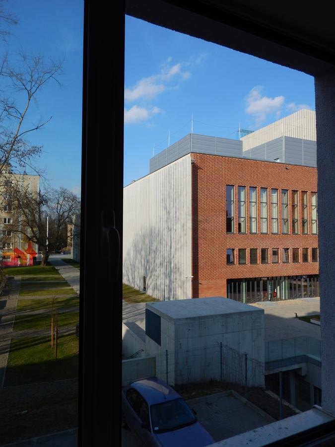 Hostel Sklodowska Lublin Eksteriør bilde