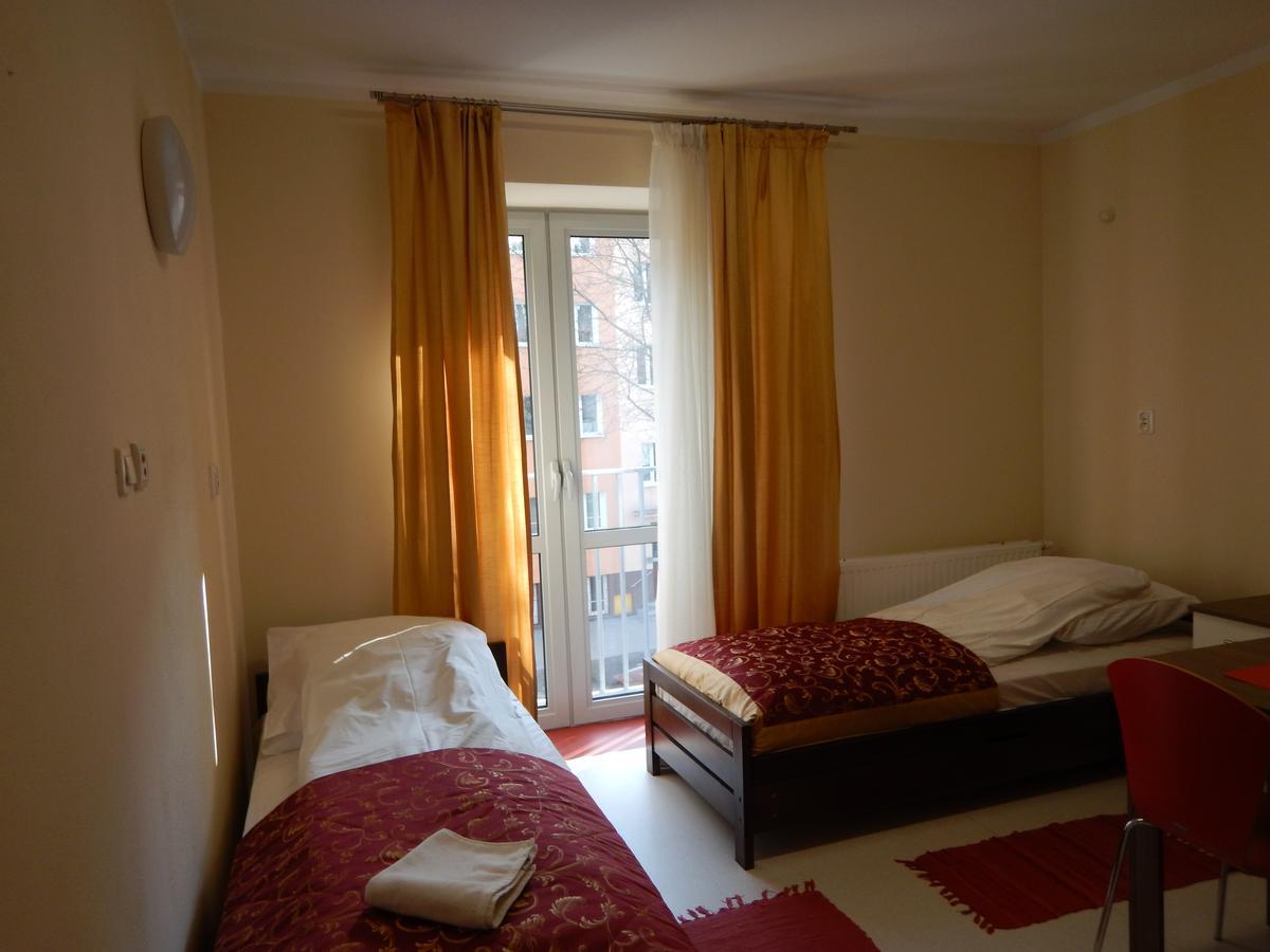Hostel Sklodowska Lublin Eksteriør bilde